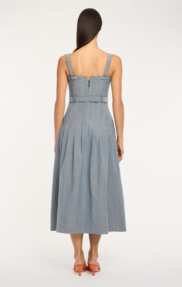 Branwen Jean Dress – Cinq à Sept