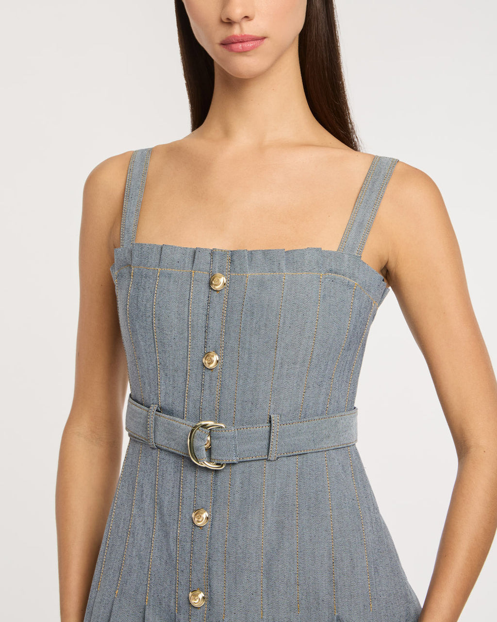 Branwen Jean Dress