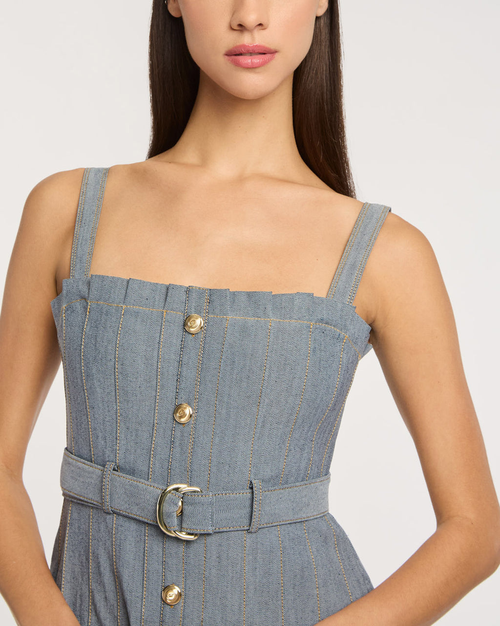 Branwen Jean Dress