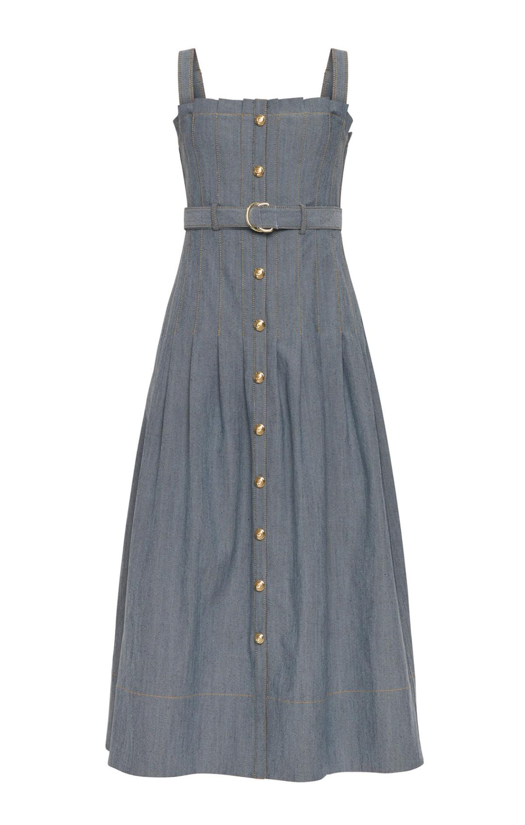 Branwen Jean Dress – Cinq à Sept
