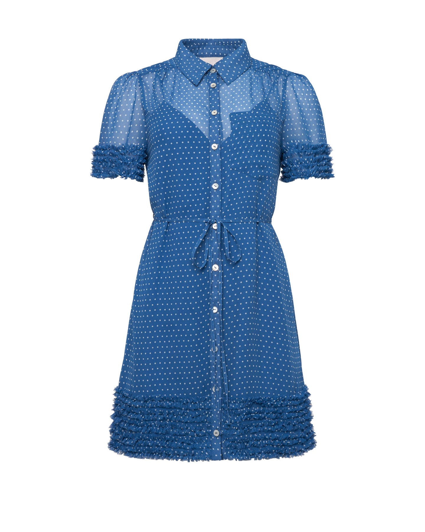 Pindot Galea Dress
