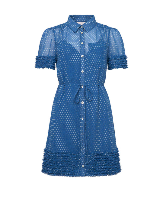 Pindot Galea Dress