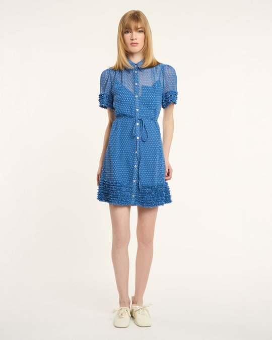 Pindot Galea Dress