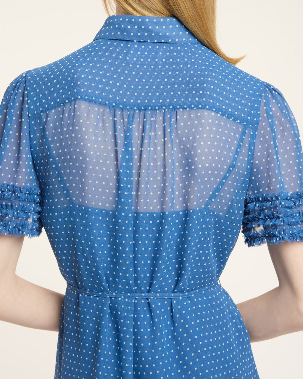 Pindot Galea Dress