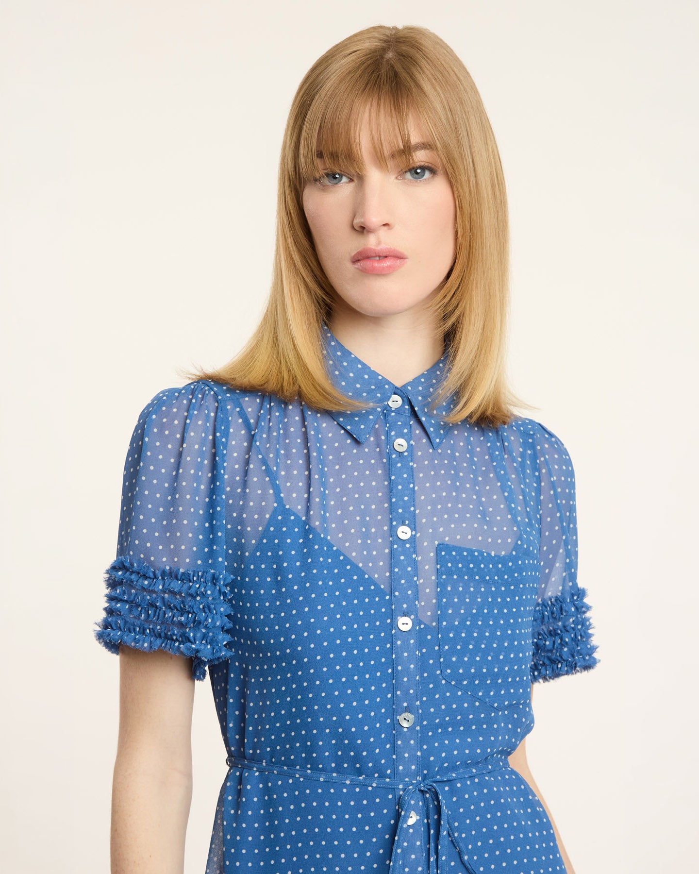 Pindot Galea Dress