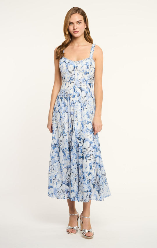 Midi Dresses Cinq Sept Midi Dresses Cinq Sept