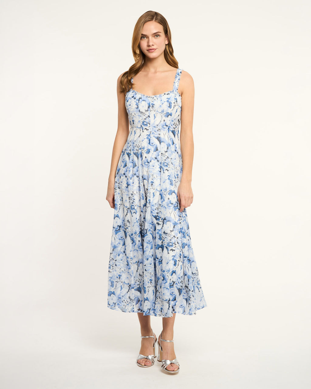 Heirloom Petals Marmo Dress