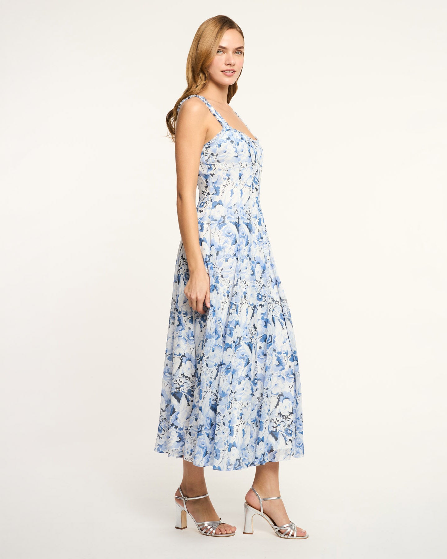 Heirloom Petals Marmo Dress