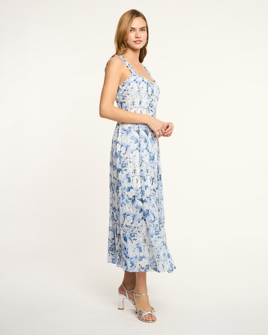 Heirloom Petals Marmo Dress