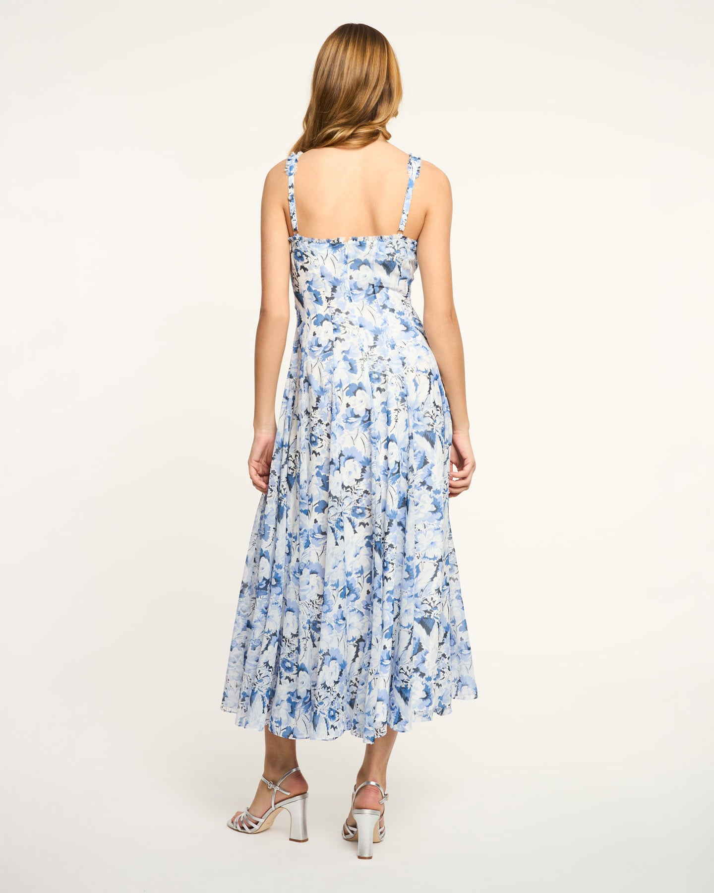 Heirloom Petals Marmo Dress