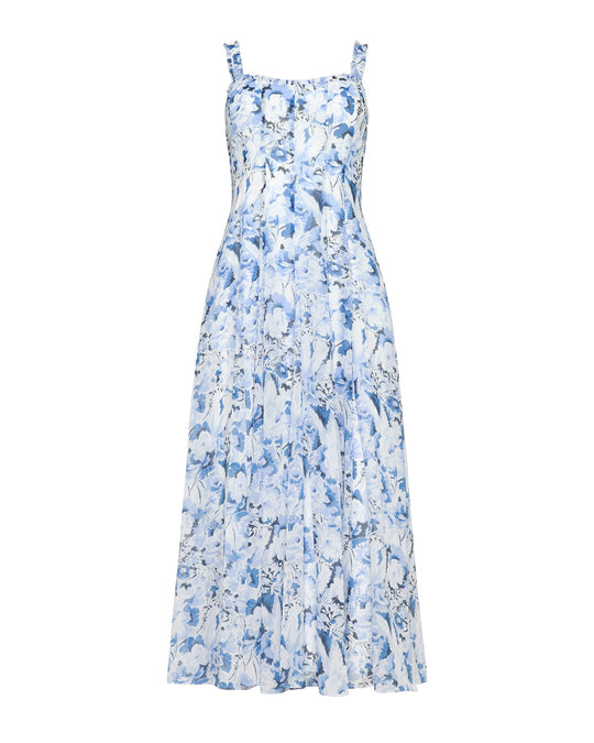Heirloom Petals Marmo Dress