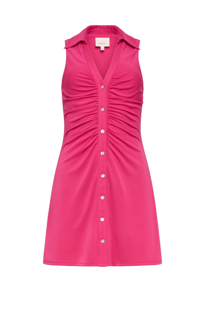 beetroot purple dress Cinq A Sept Women's Melinda Dress - Pink - Size 00