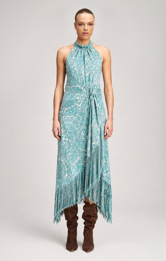 Hendrix Paisley Teresa Dress