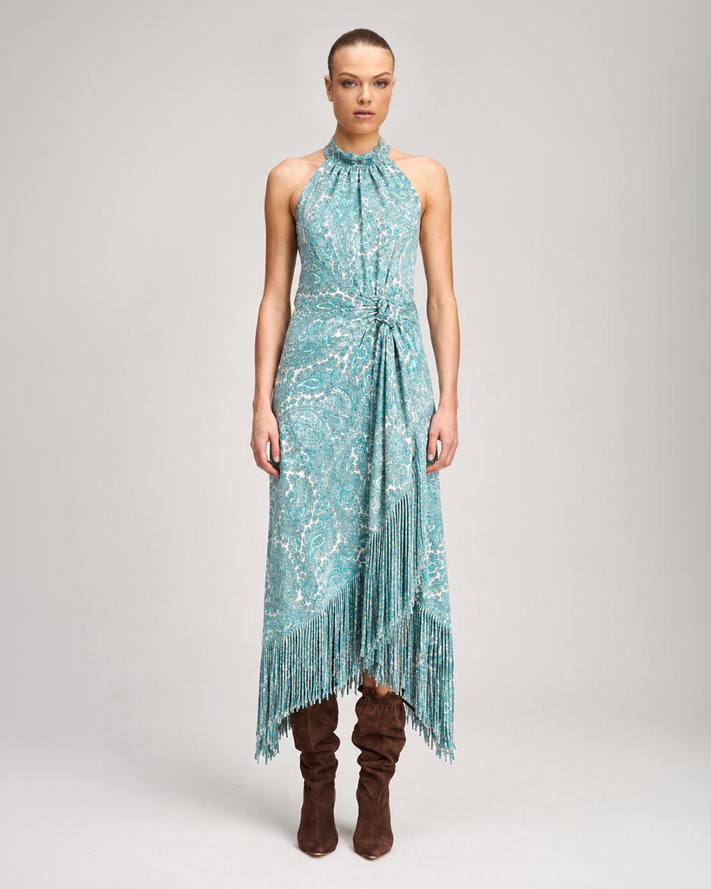 Hendrix Paisley Teresa Dress
