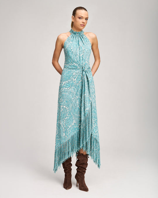 Hendrix Paisley Teresa Dress