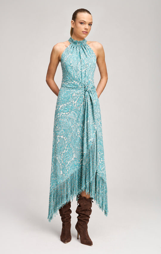 Hendrix Paisley Teresa Dress