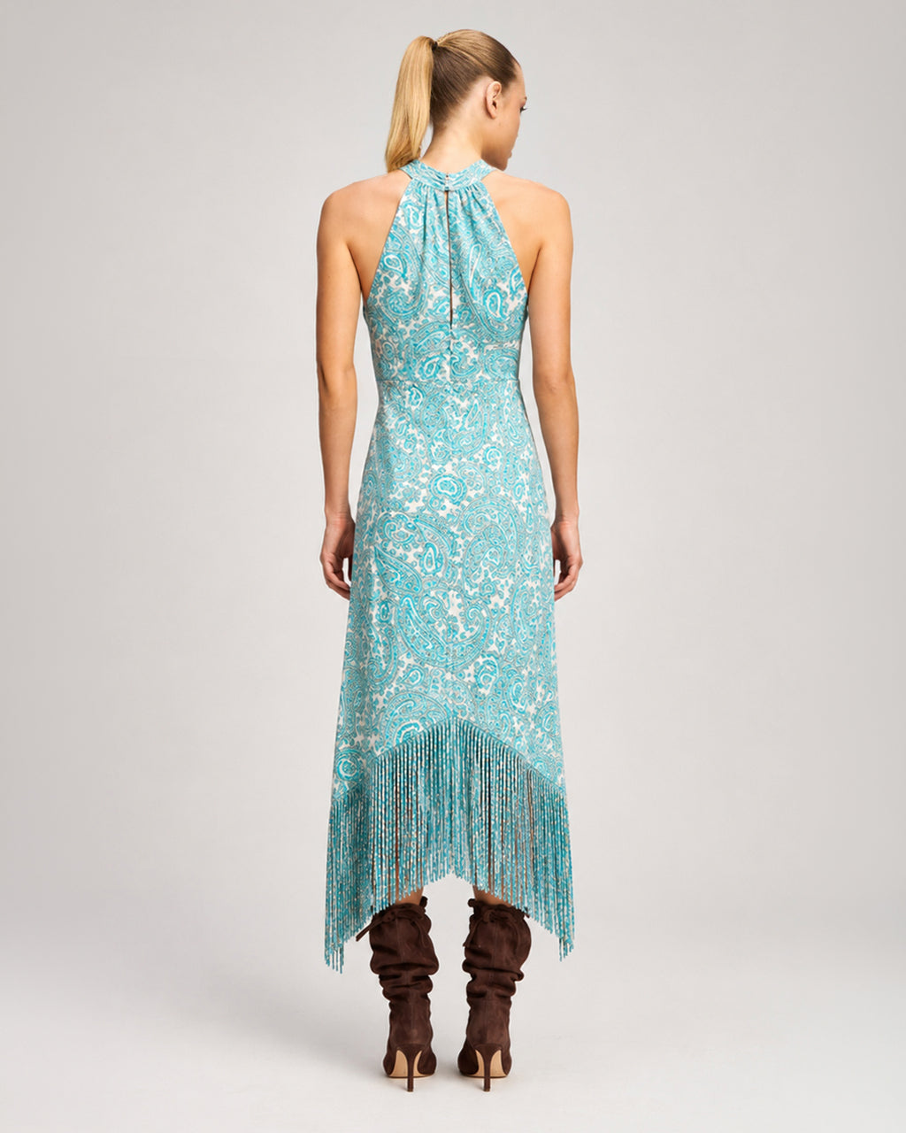Hendrix Paisley Teresa Dress