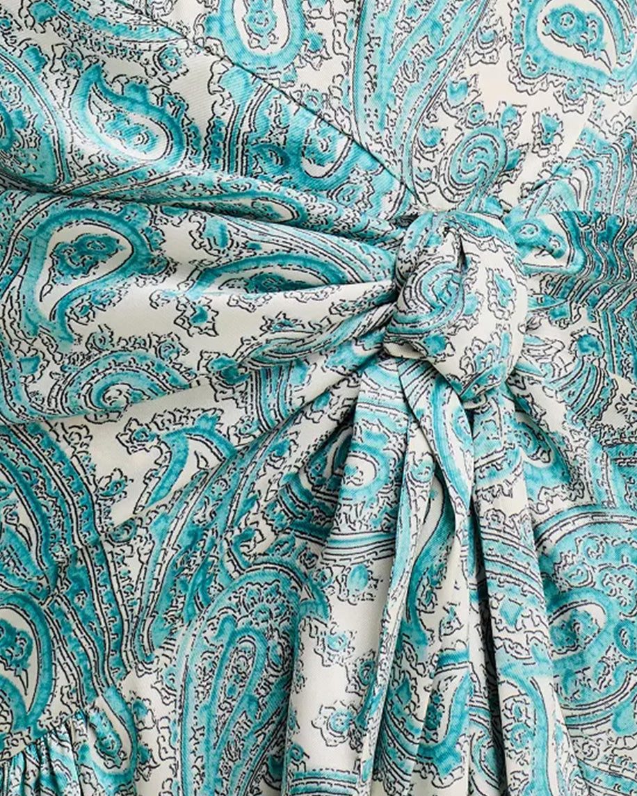 Hendrix Paisley Teresa Dress