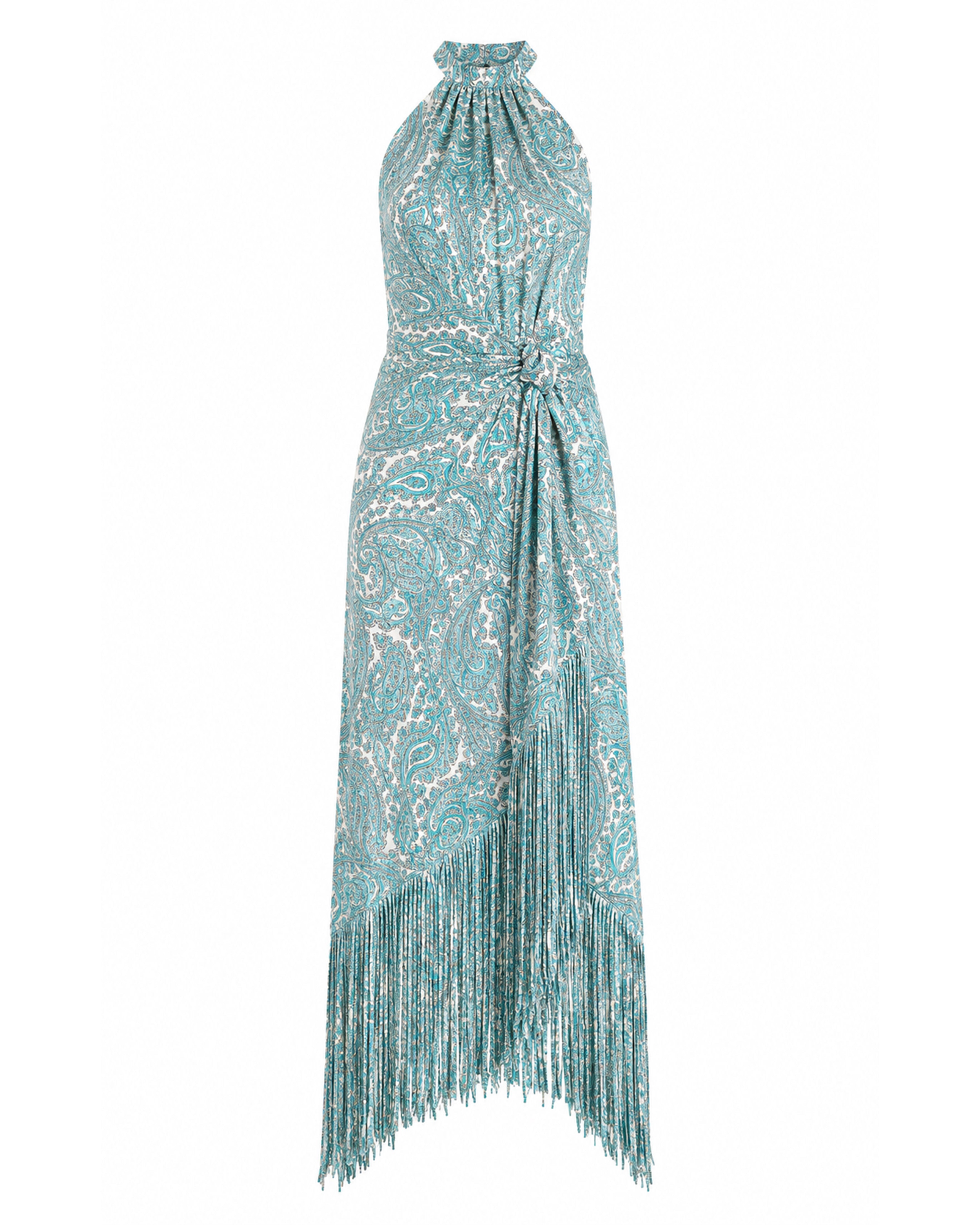 Hendrix Paisley Teresa Dress