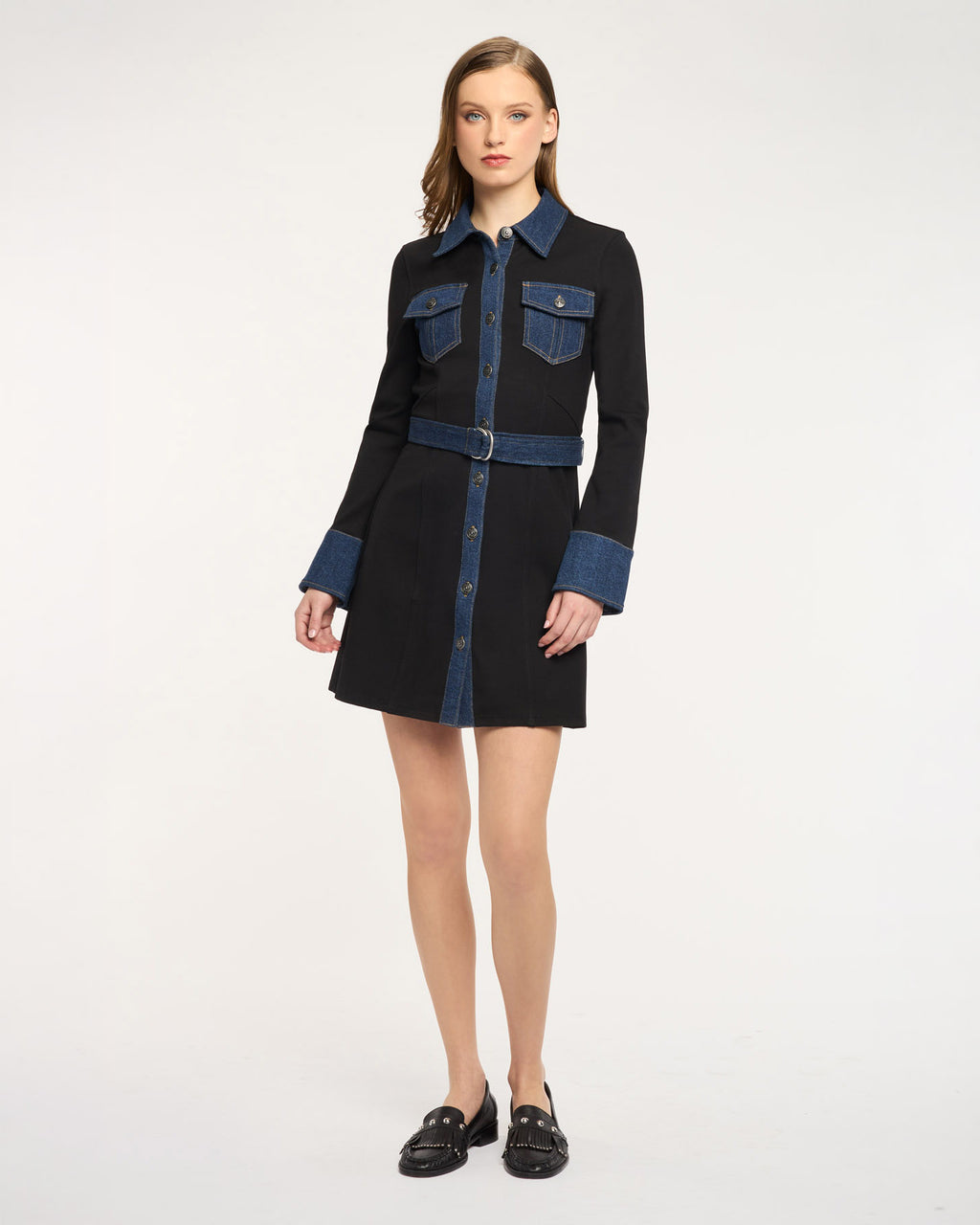 Aliza Dress