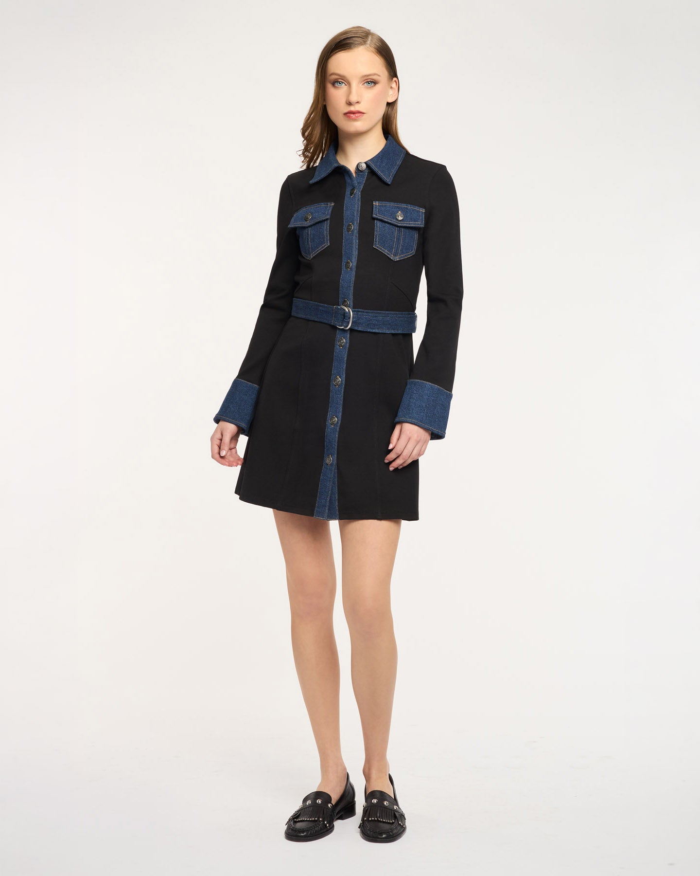 Aliza Dress
