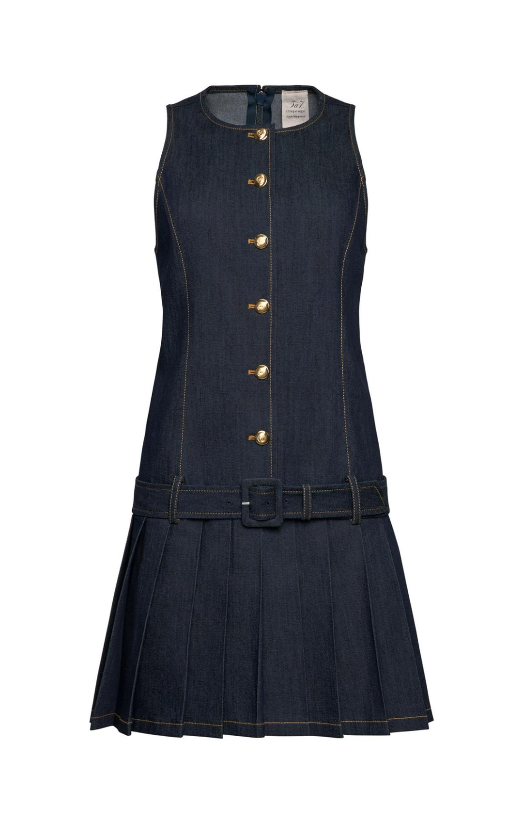 Cinq A Sept Women's Elyse Dress - Blue - Size 6 - Indigo