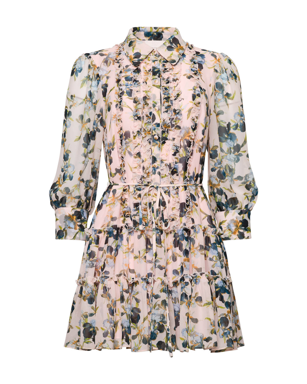 Trailing Iris Rhys Dress