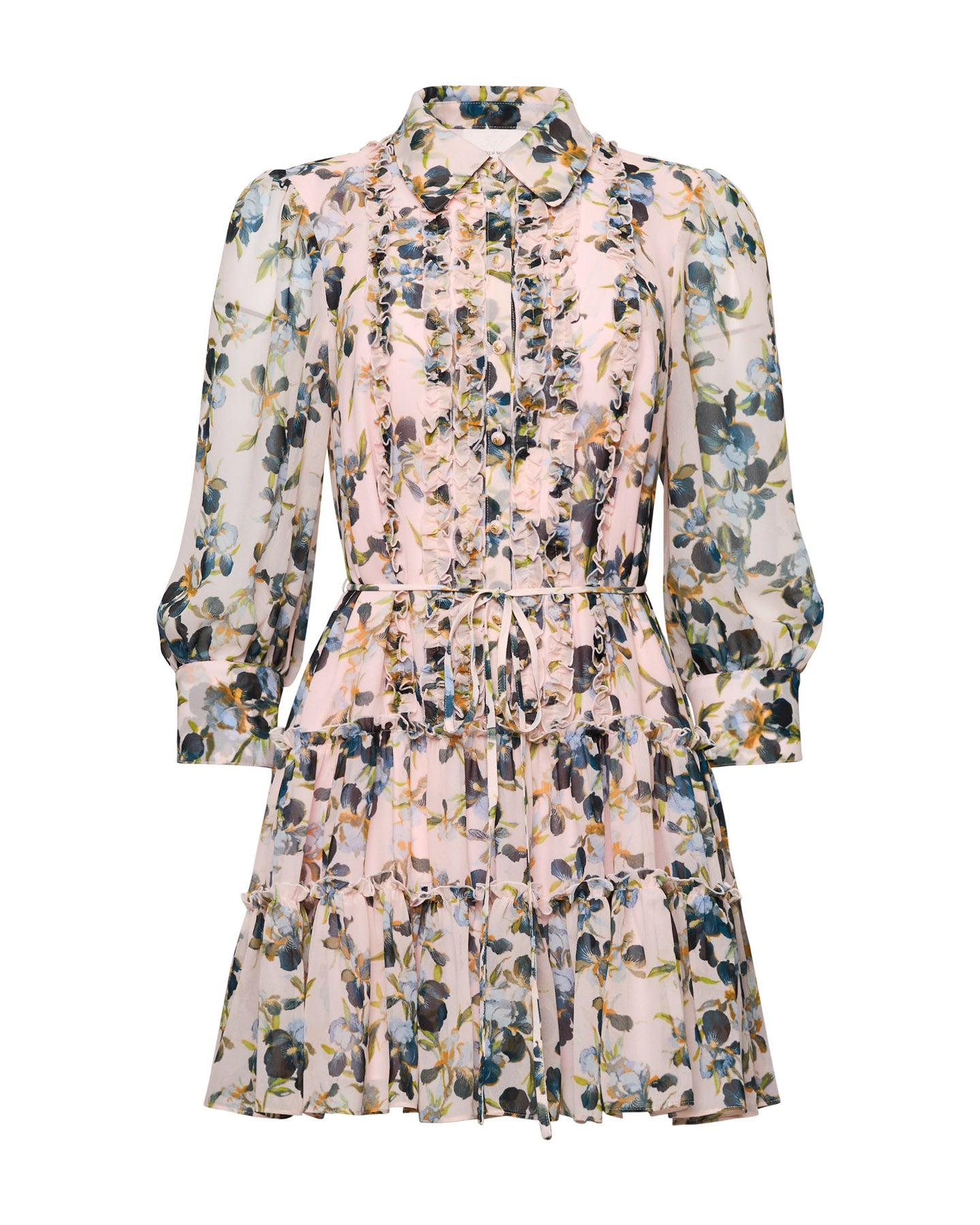 Trailing Iris Rhys Dress