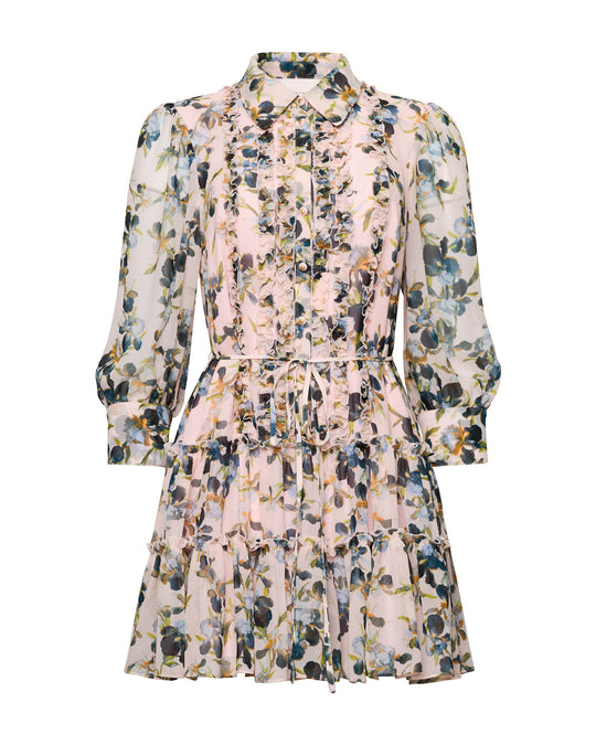 Trailing Iris Rhys Dress