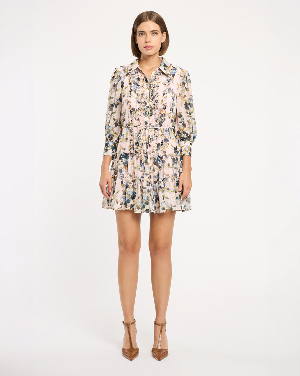 Trailing Iris Rhys Dress