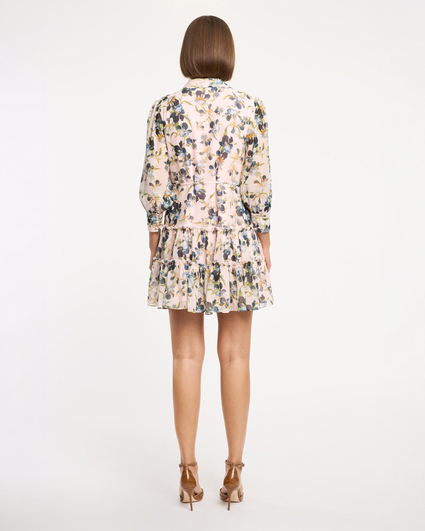 Trailing Iris Rhys Dress