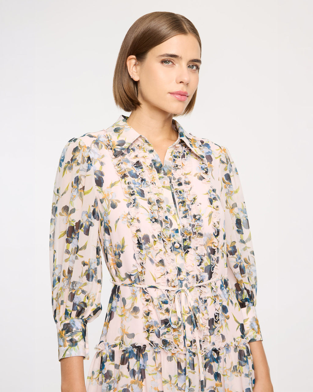 Trailing Iris Rhys Dress