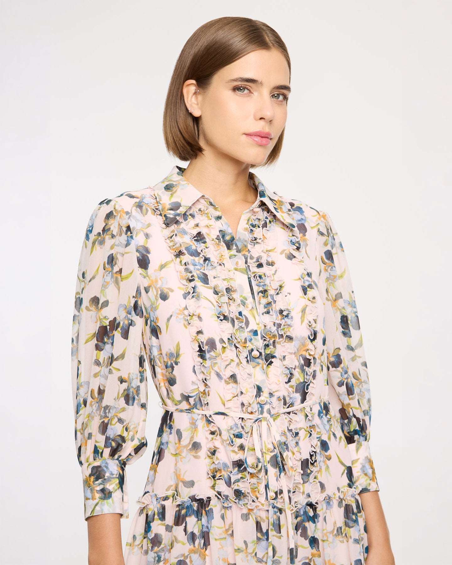 Trailing Iris Rhys Dress