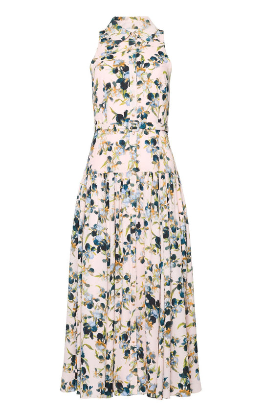 Trailing Iris Sarai Dress