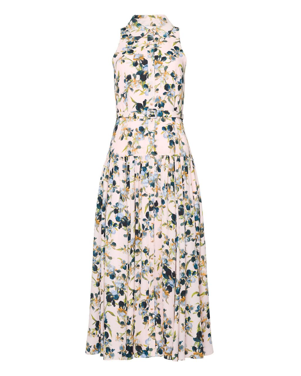 Trailing Iris Sarai Dress