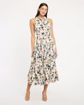 Trailing Iris Sarai Dress
