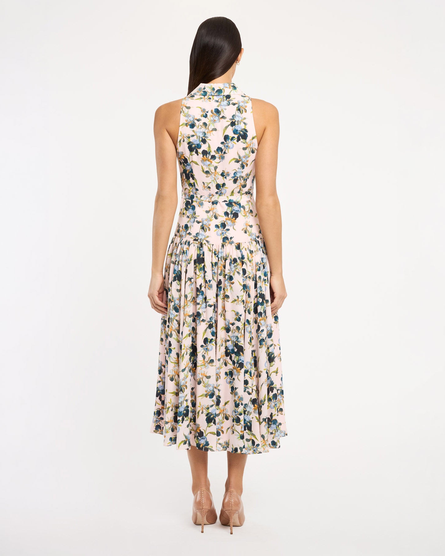 Trailing Iris Sarai Dress