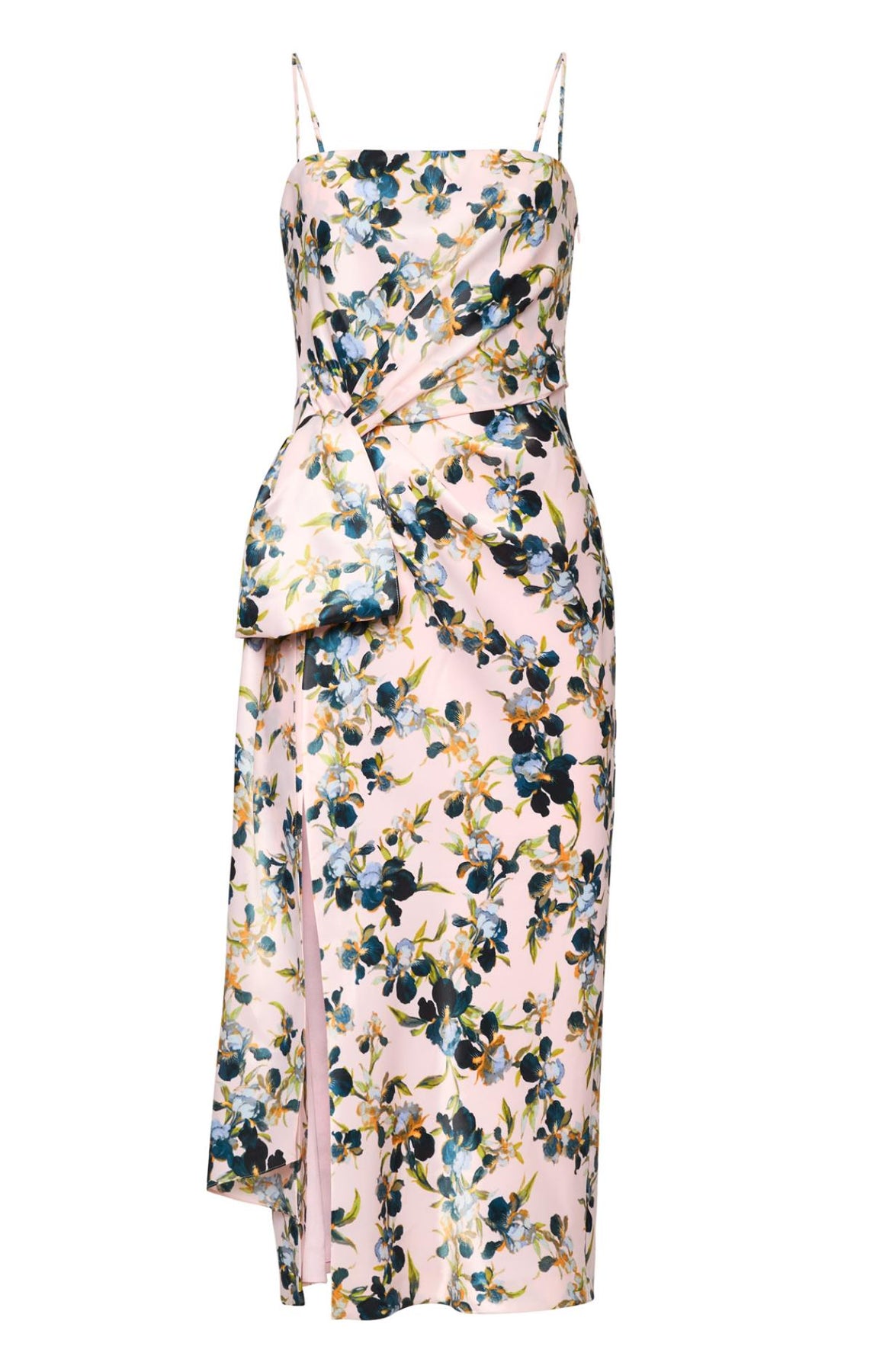 Trailing Iris Tilsa Dress 6 / Rosy Cloud Multi Trailing Iris Tilsa Dress 6 / Rosy Cloud Multi