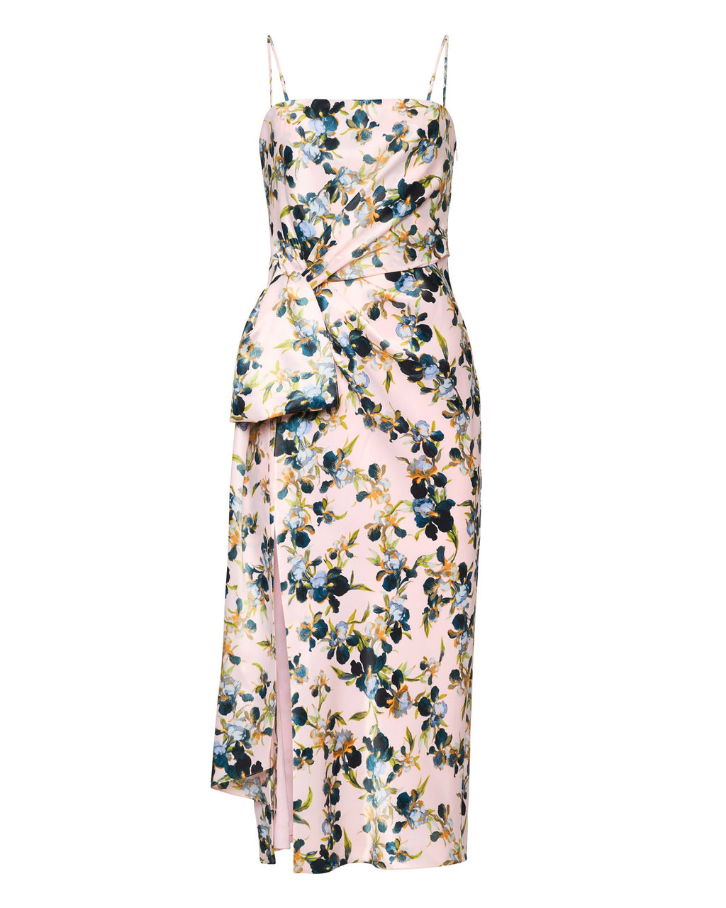 Trailing Iris Tilsa Dress