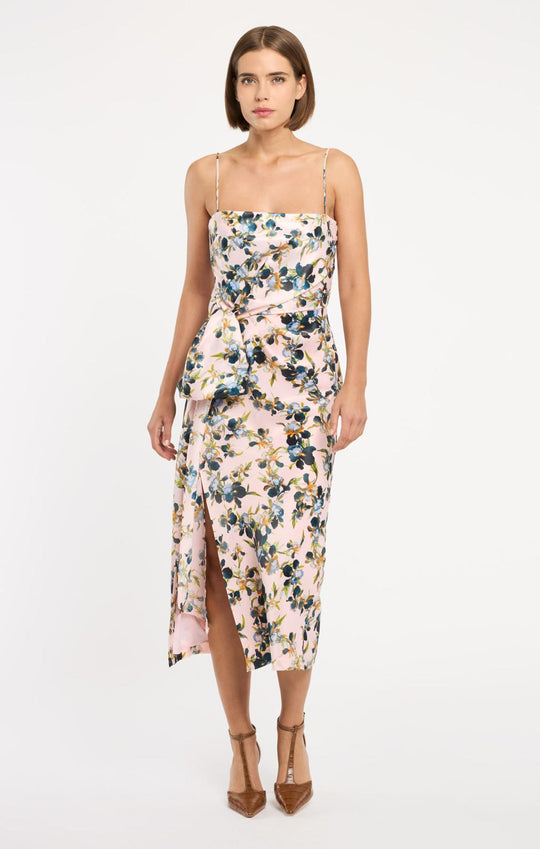 Trailing Iris Tilsa Dress