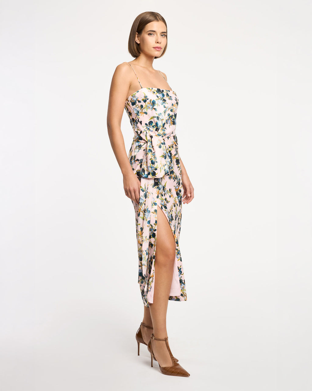 Trailing Iris Tilsa Dress