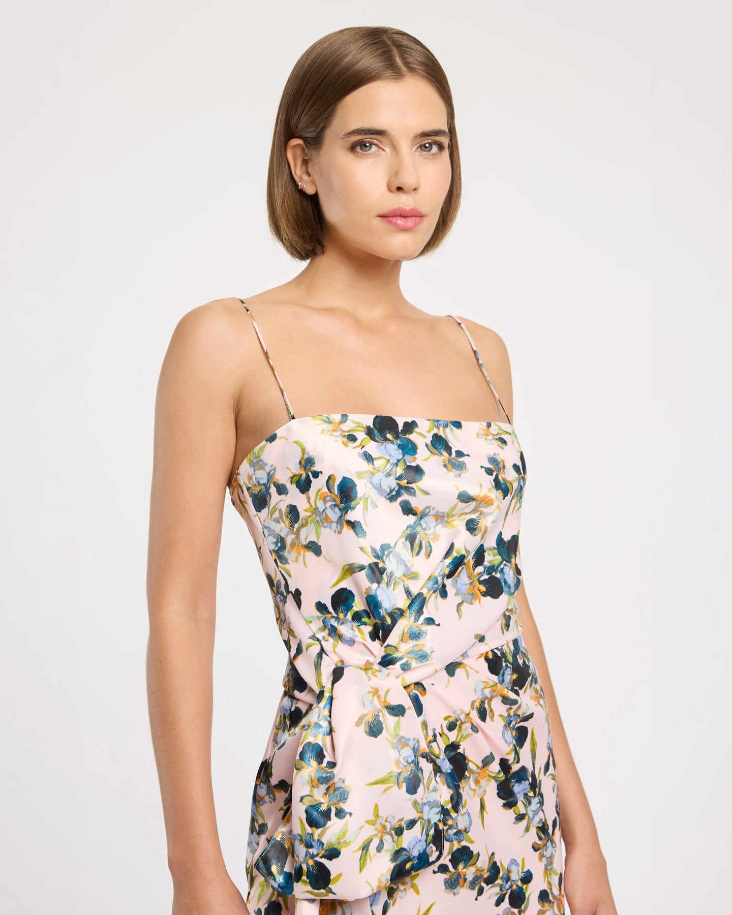 Trailing Iris Tilsa Dress