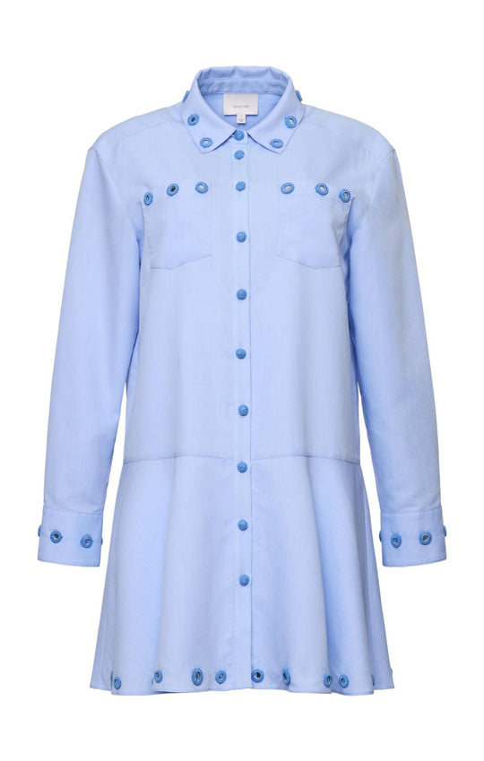 Crochet Mirrors Giulia Dress