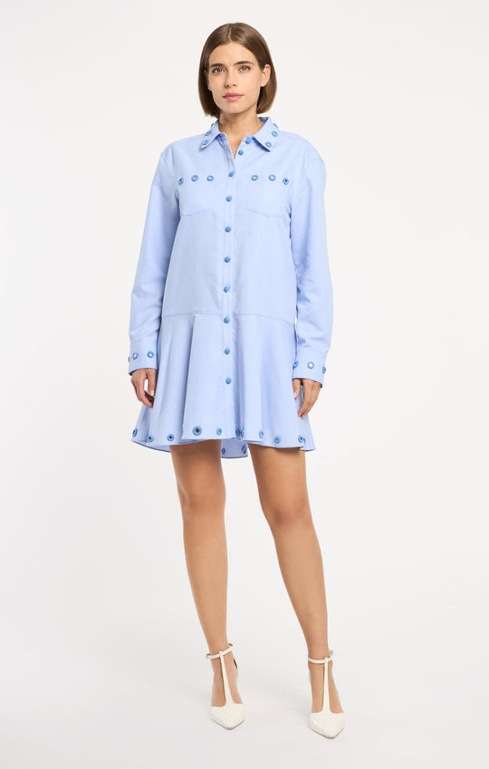 Crochet Mirrors Giulia Dress