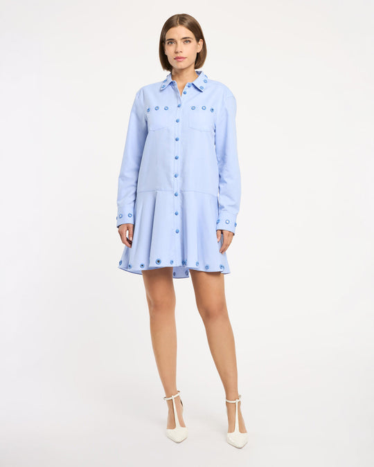 Crochet Mirrors Giulia Dress