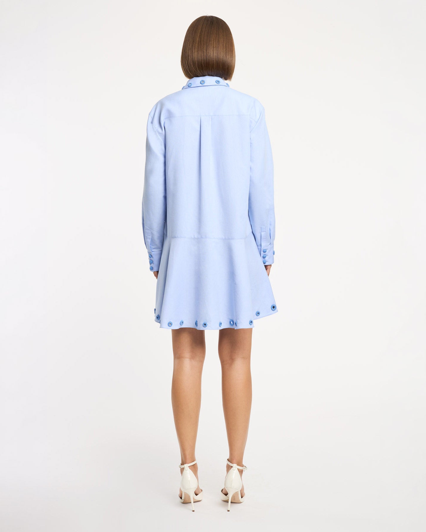 Crochet Mirrors Giulia Dress