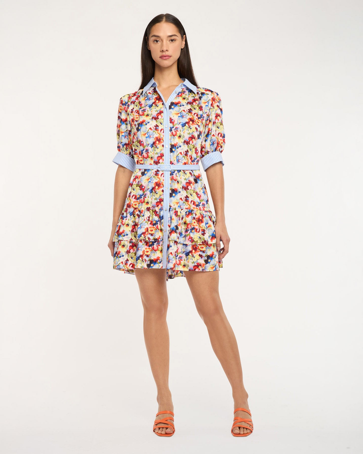 Wildflower Bunch Emry Dress