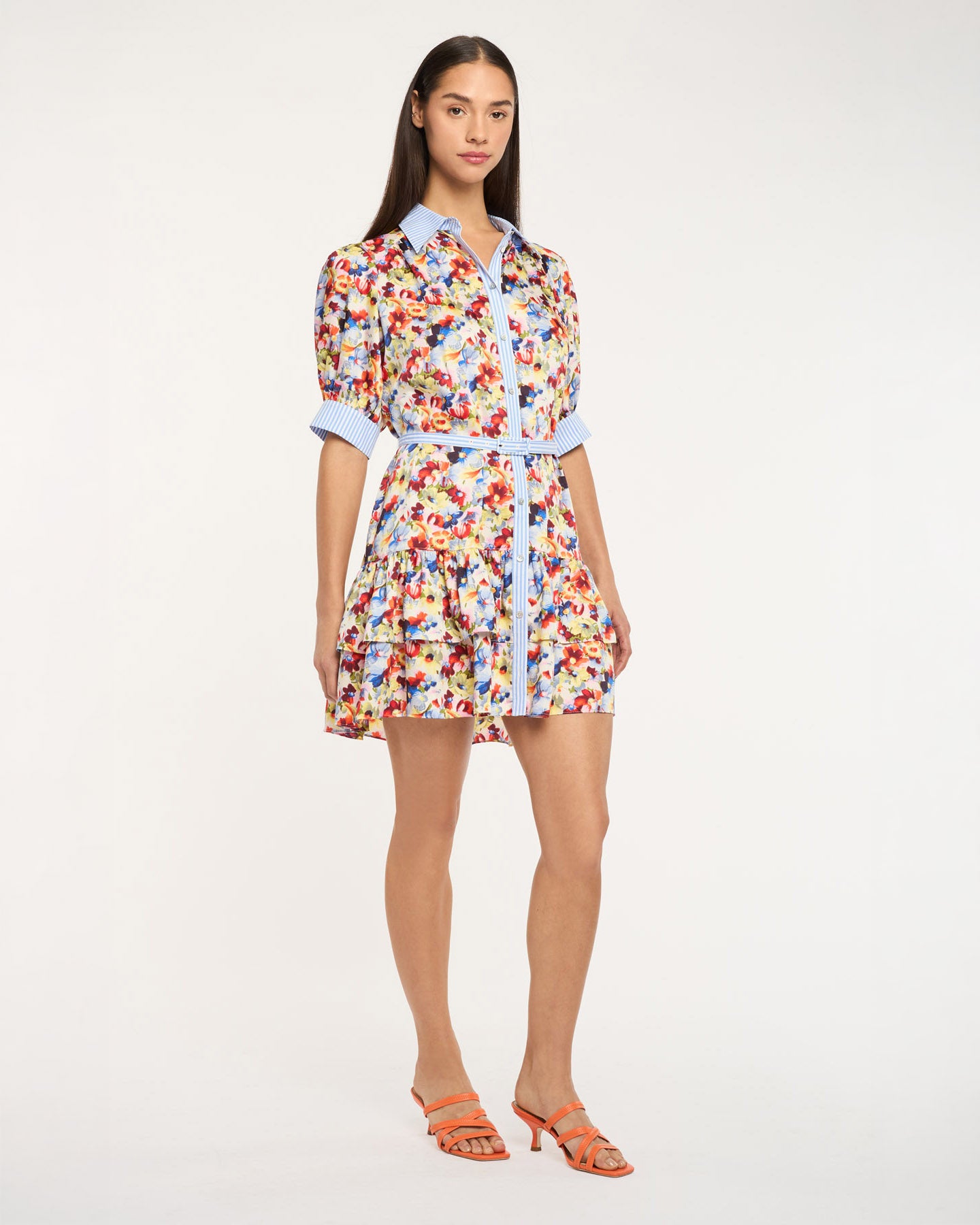 Wildflower Bunch Emry Dress