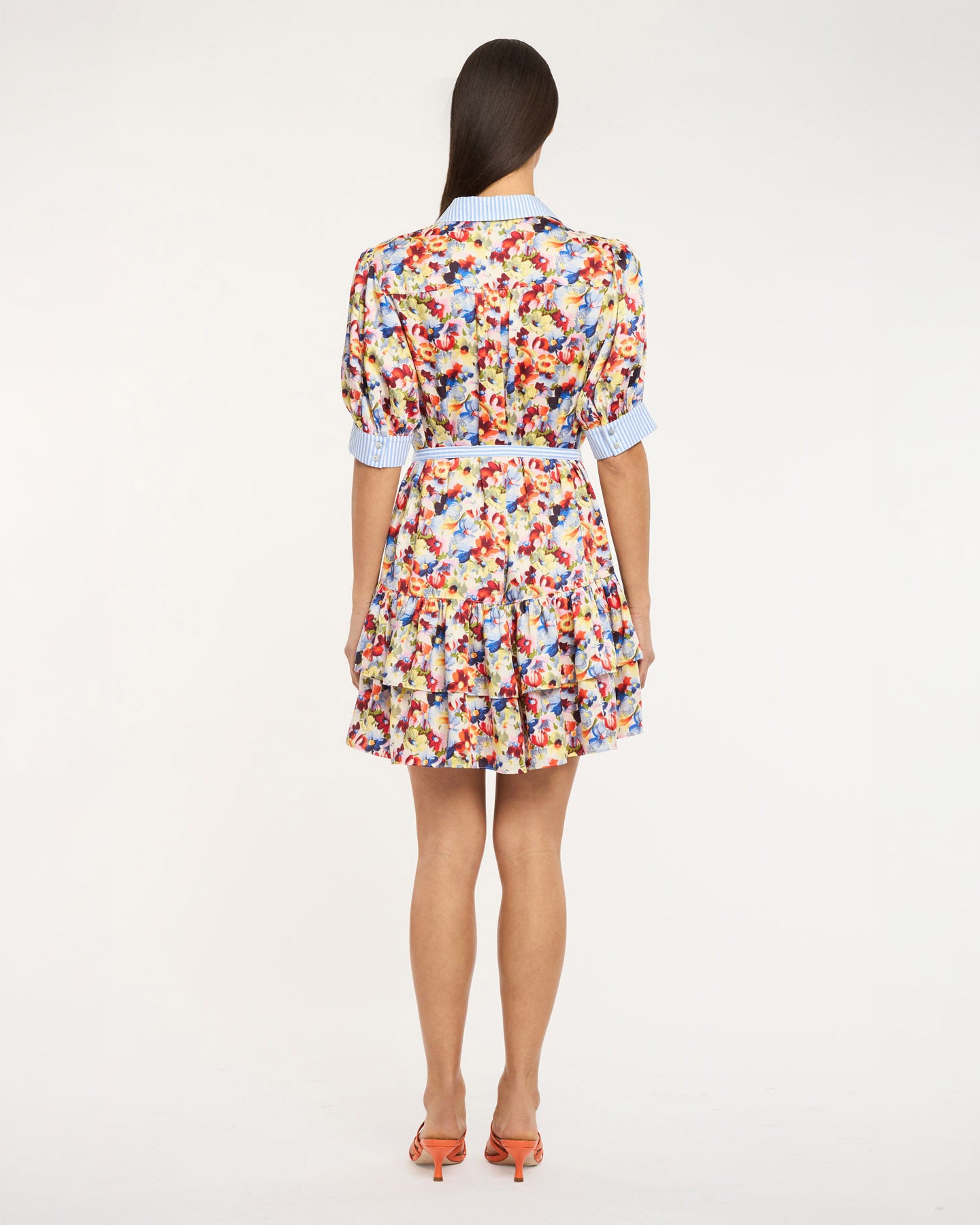 Wildflower Bunch Emry Dress