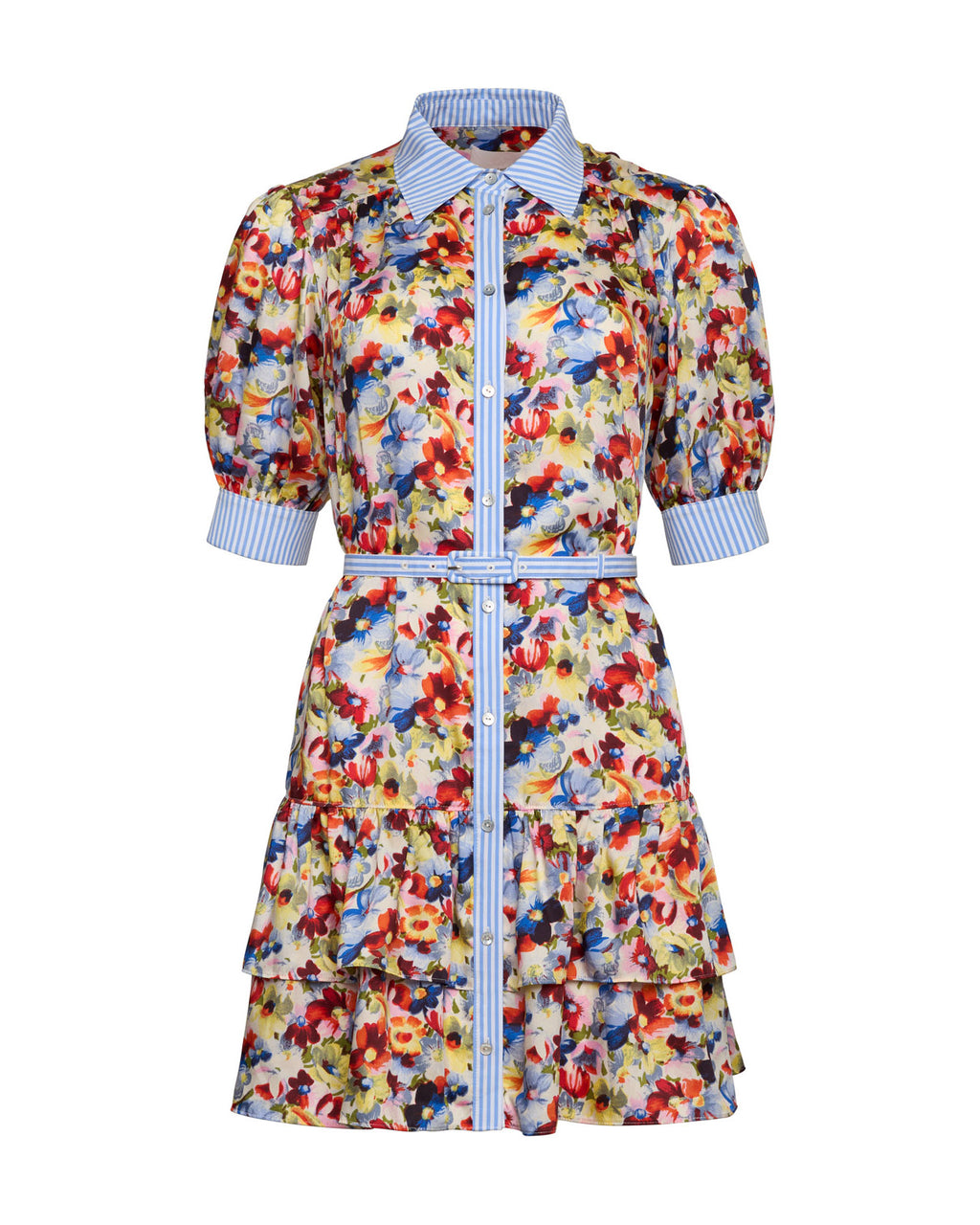 Wildflower Bunch Emry Dress